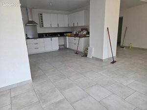 Appartement 124m2 4 chambres