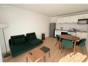 Appartement 3 pièces 59 m²