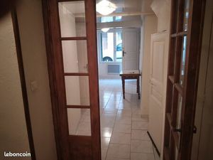 Petit logement a laroquebrussanne 32m²