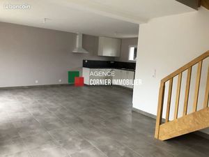 Maison 4 pièces 95 m²