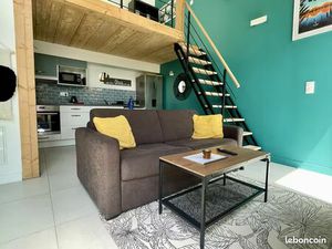 Maisonnette meublée – Lacanau ville – Déc à Juin