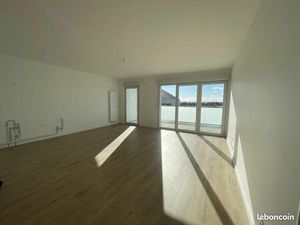 Appartement 3 pièces 85 m²