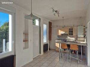 Charmante maison avec jardin au Gond-Pontouvre