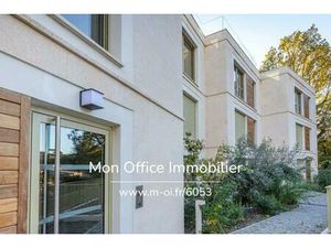 Référence : 6053-Nfi - Appartement 3 pièces + terrasse + jardin + parking en sous-sol