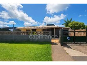 Maison à vendre 4 pièces (973)