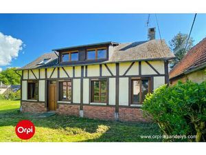 Maison Lyons-la-Forêt 79 m² T-4 à vendre  180 000 €