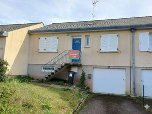 Vente Maison à Candé (49440) : à vendre / 62m² Candé