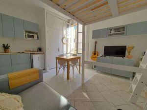 Vente Appartement T1 à Villers-sur-Mer (14640) : à vendre T1 / 16m² Villers-sur-Mer