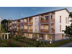 Vente appartement 2 pièces 40 m² Le Cheylas (38570)