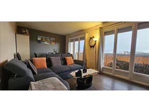 Appartement - 4ème étage - 60 m2 - 2 pièces - Meublé