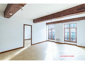 Appartement T4 - 87.28m² - VILLARS-LES-DOMBES CENTRE