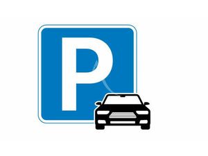 Parking / box Nice 12