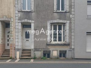Maison de ville au cœur de Bégrolles en Mauges