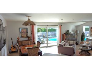 Maison contemporaine à vendre à Benquet - Référence 15285