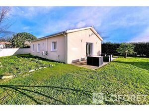 Maison Cubnezais plain peid