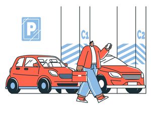 Vente parking / box  8.37m²  Paris 12