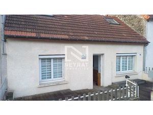 Charmante maison d'habitation avec jardin