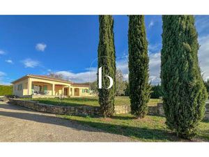 Maison de plain-pied à vendre