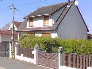 Maison 116M2 - DAMMARIE LES LYS (77)