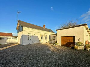 Vente maison 4 pièces  73.02m²  Étrépagny