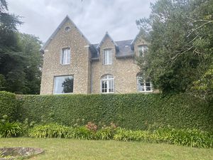 LEZARDRIEUX  Vue imprenable sur le Trieux  maison 150m2  5 c
