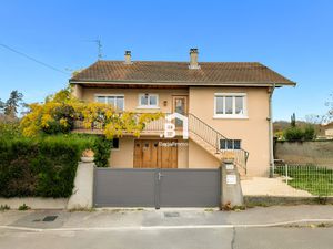 Maison type 5 de 91m2 sur sous-sol complet