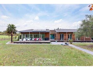 Maison de plain-pied à vendre