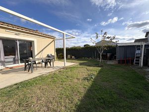 Villa de 2019 à Beauvoisin  quartier calme  82 m2 avec jardi