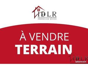 Terrain 2 200 m² Saint Germain Les Arlay