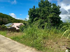 Vente terrain  733.00m²  Rivière