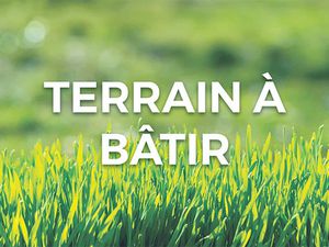 SAULX MARCHAIS  CENTRE VILLAGE TERRAIN 305 M2