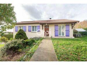 Maison de plain-pied à vendre