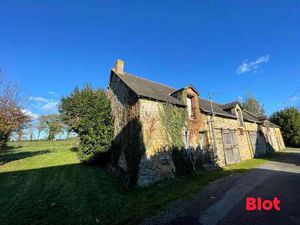 Vente Longère et corps de ferme à Bain-de-Bretagne (35470) : à vendre / 200m² Bain-de-Bret