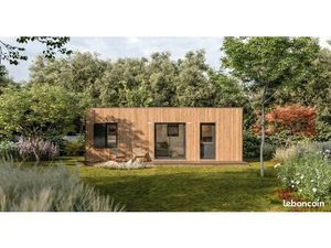 Maison 2 pièces 28 m²