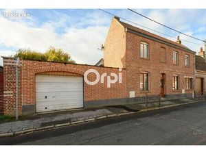 Maison 6 pièces 140 m²