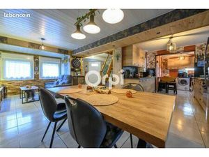 Maison 4 pièces 82 m²