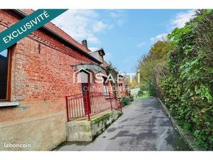 Longère 4 pièces 100 m²