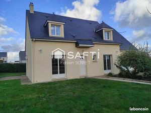 Pavillon 6 pièces 132 m²