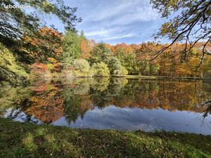 Terrain 6 409 m² Piegut Pluviers