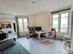 Appartement Studio à vendre - 1 pièce - 21 02 m2 - Paris - 75013 - ILE-DE-FRANCE
