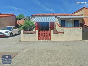 Appartement 3 pièces 34 m²