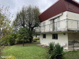 Maison 3 pièces 55 m²