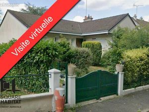 Maison 3 pièces 109 m²