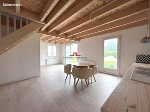 Maison 3 pièces 60 m²