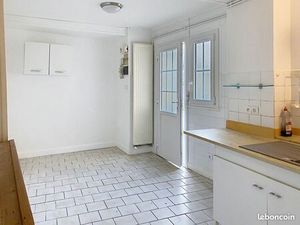 Duplex 2 pièces 59 m²