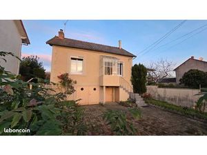 Maison 4 pièces 57 m²