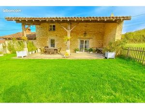 ? Maison meublée de charme  2 chambres  Terrasse + Jardin  Parking privatif – Saint-Martin