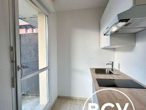 Studio 1 pièce 24 m²