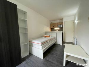 Studio 1 pièce 20 m²