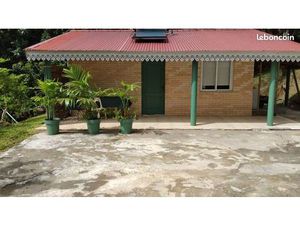 Belle maisonnette T2